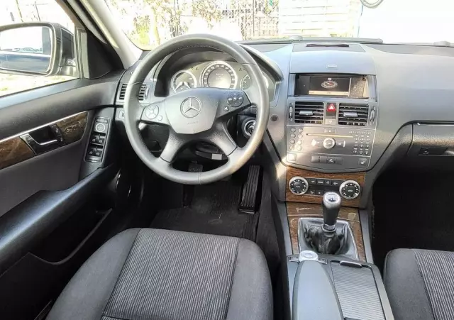 MERCEDES-BENZ Klasa C 