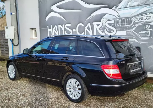 MERCEDES-BENZ Klasa C 