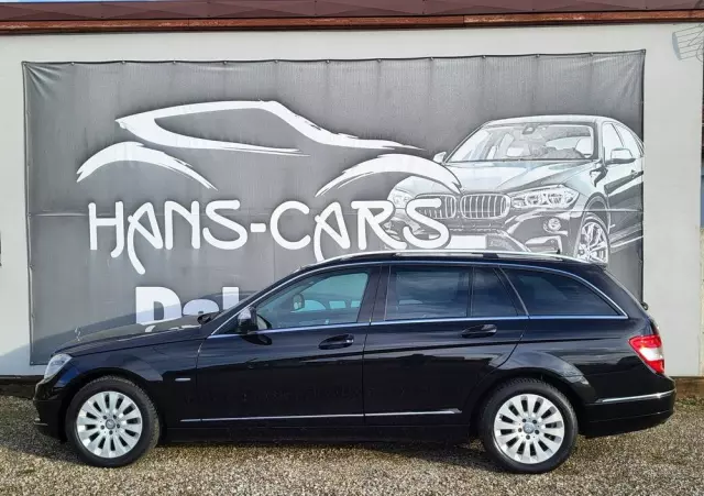 MERCEDES-BENZ Klasa C 
