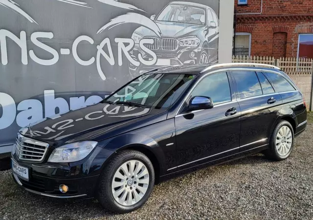 MERCEDES-BENZ Klasa C 