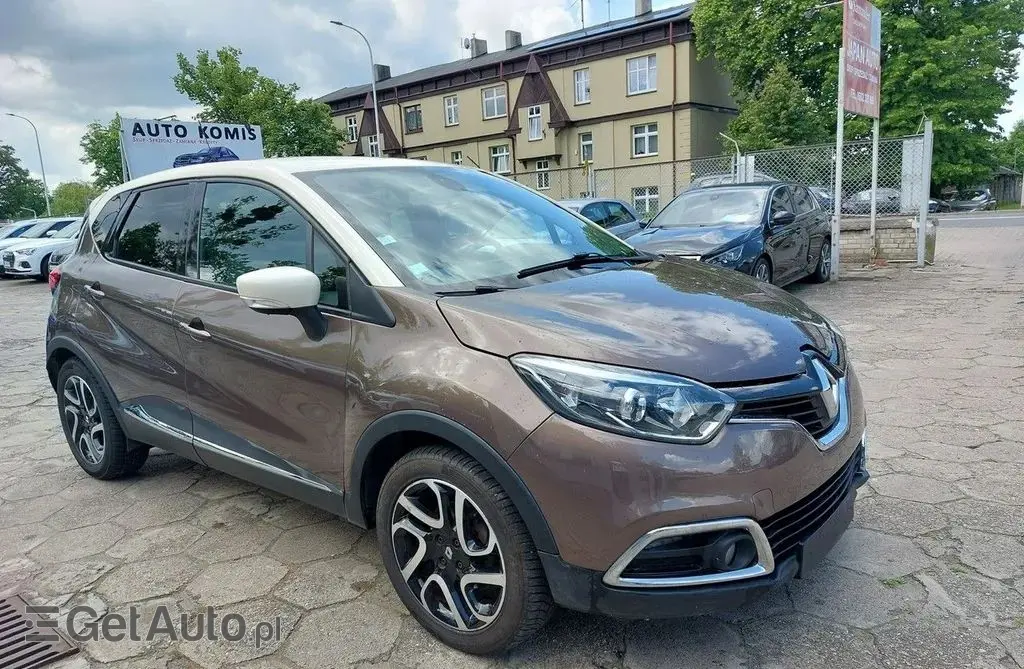 RENAULT Captur 