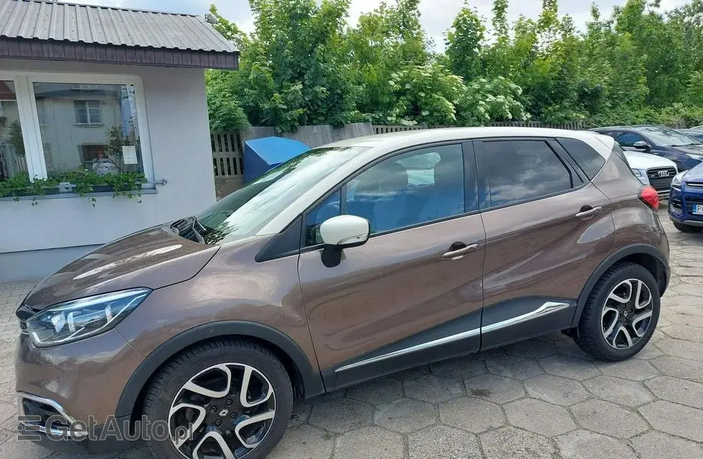 RENAULT Captur 