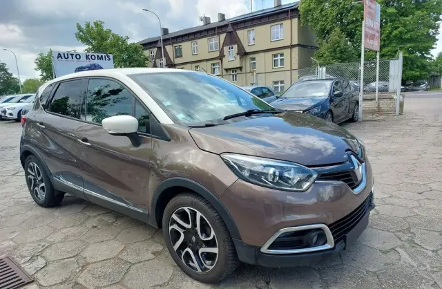 RENAULT Captur 
