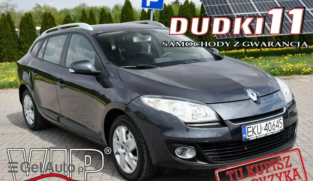 RENAULT Megane 