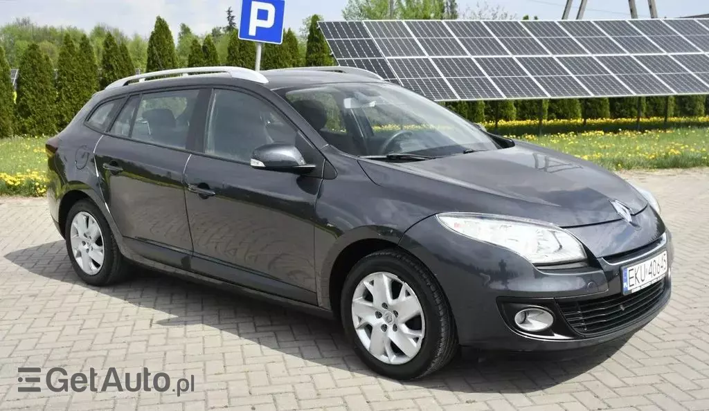 RENAULT Megane 