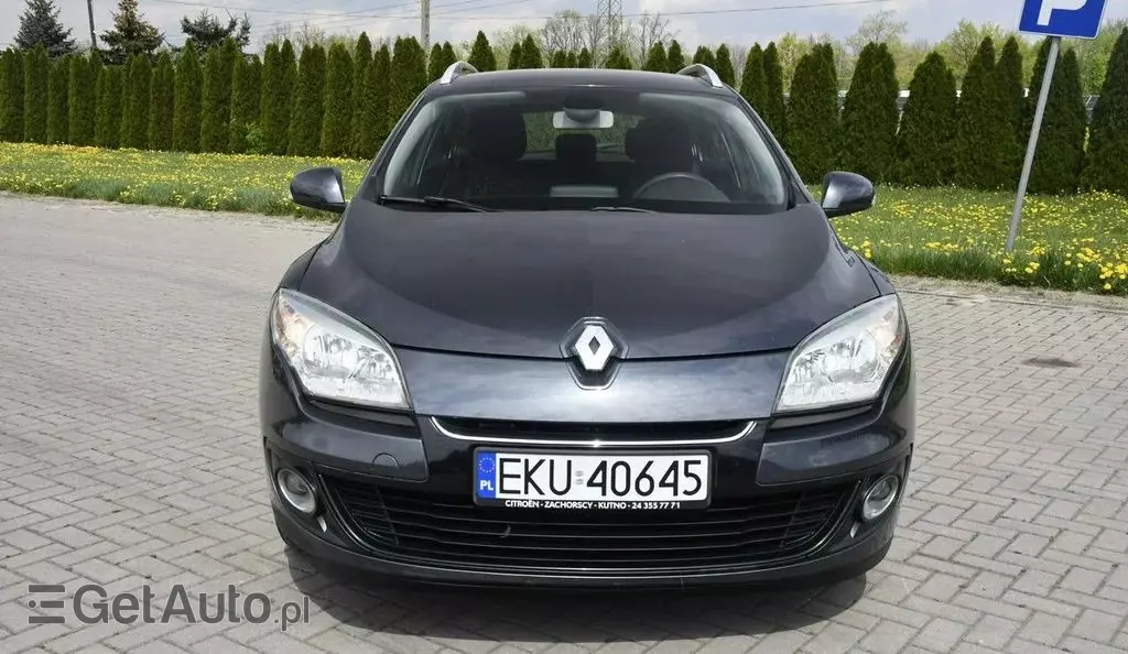 RENAULT Megane 