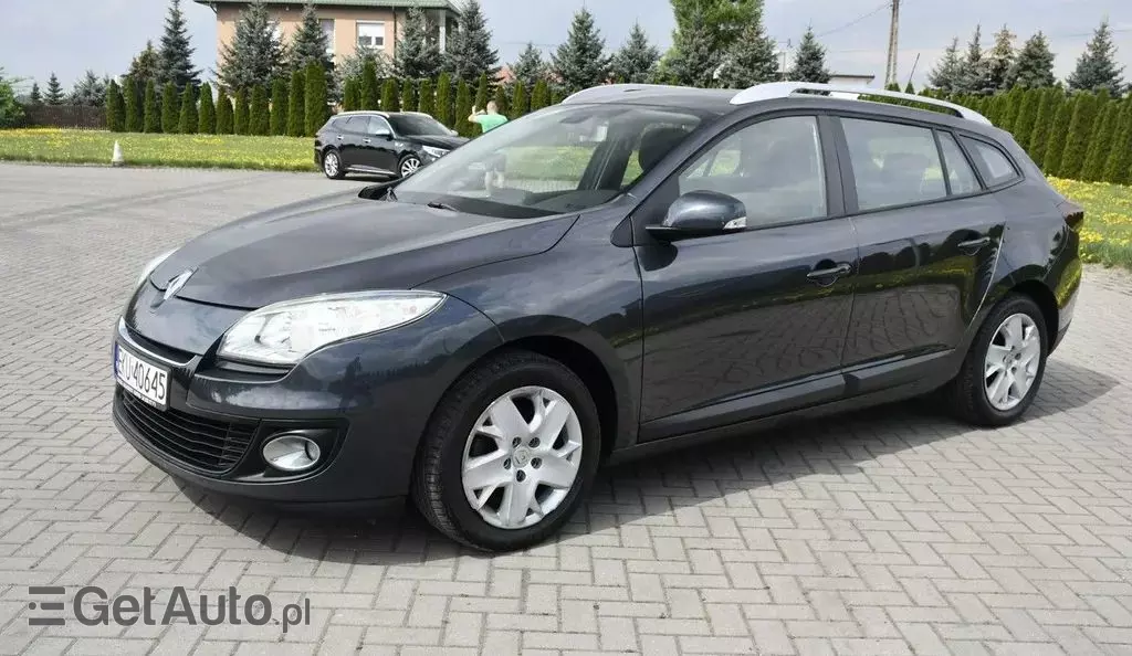 RENAULT Megane 