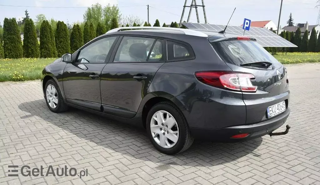 RENAULT Megane 