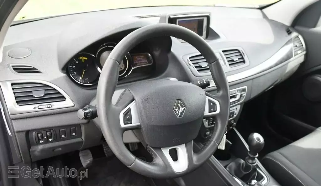 RENAULT Megane 