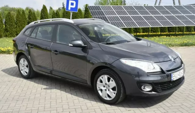 RENAULT Megane 