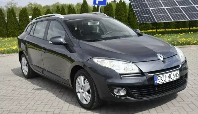 RENAULT Megane 