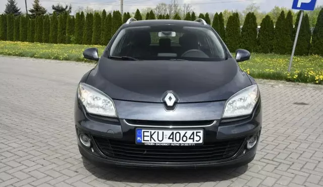 RENAULT Megane 