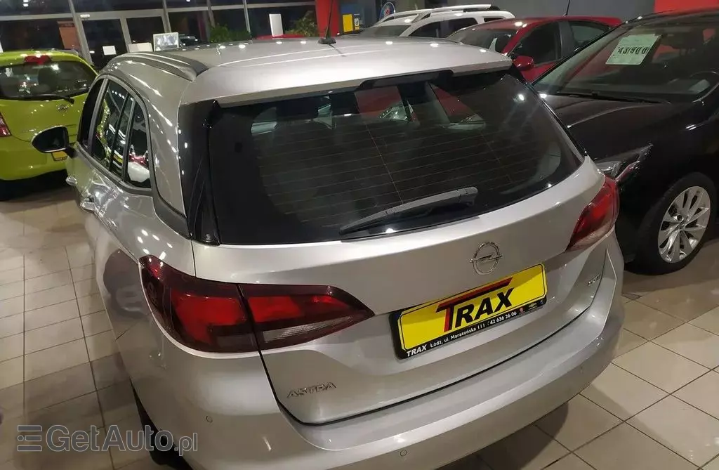 OPEL Astra 