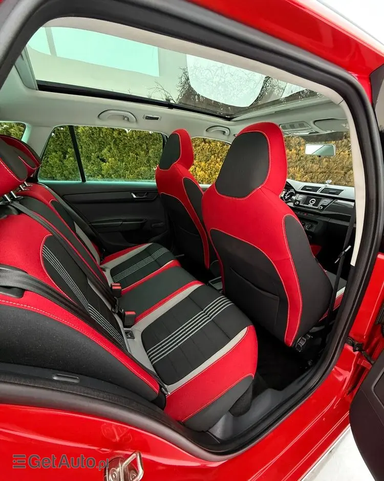 SKODA Fabia 1.0 Monte Carlo