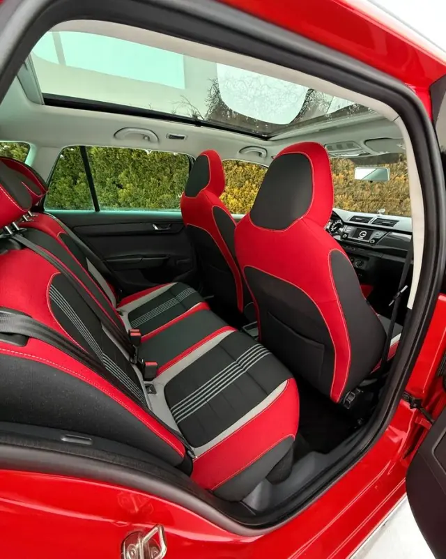SKODA Fabia 1.0 Monte Carlo