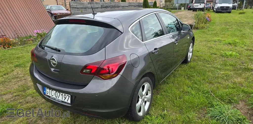 OPEL Astra 