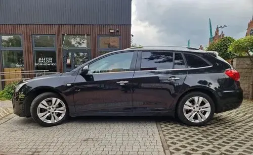 CHEVROLET Cruze 