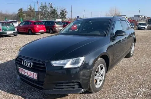 AUDI A4 