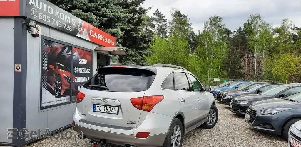 HYUNDAI Ix55 