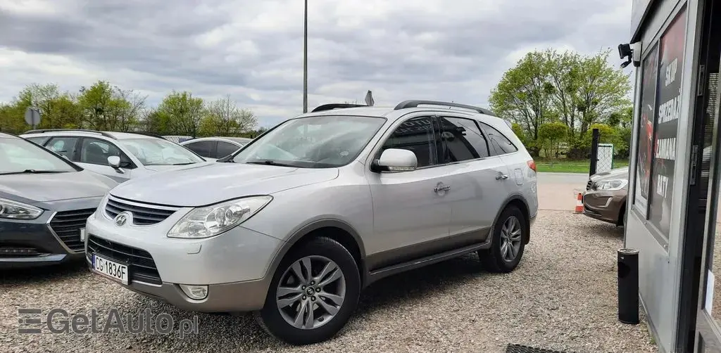 HYUNDAI Ix55 