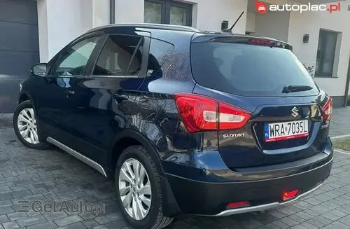 SUZUKI Sx4 S-cross 
