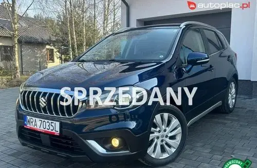 SUZUKI Sx4 S-cross 