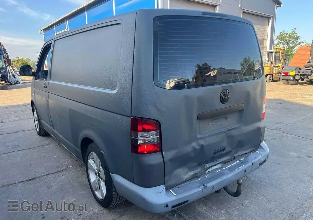 VOLKSWAGEN TRANSPORTER T5 
