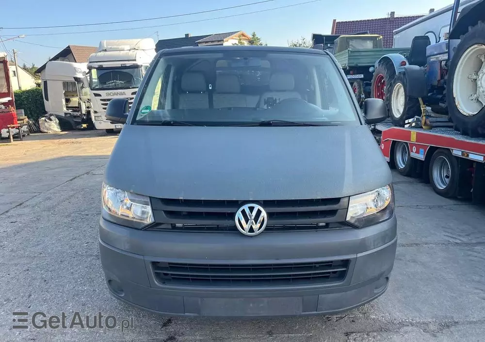VOLKSWAGEN TRANSPORTER T5 
