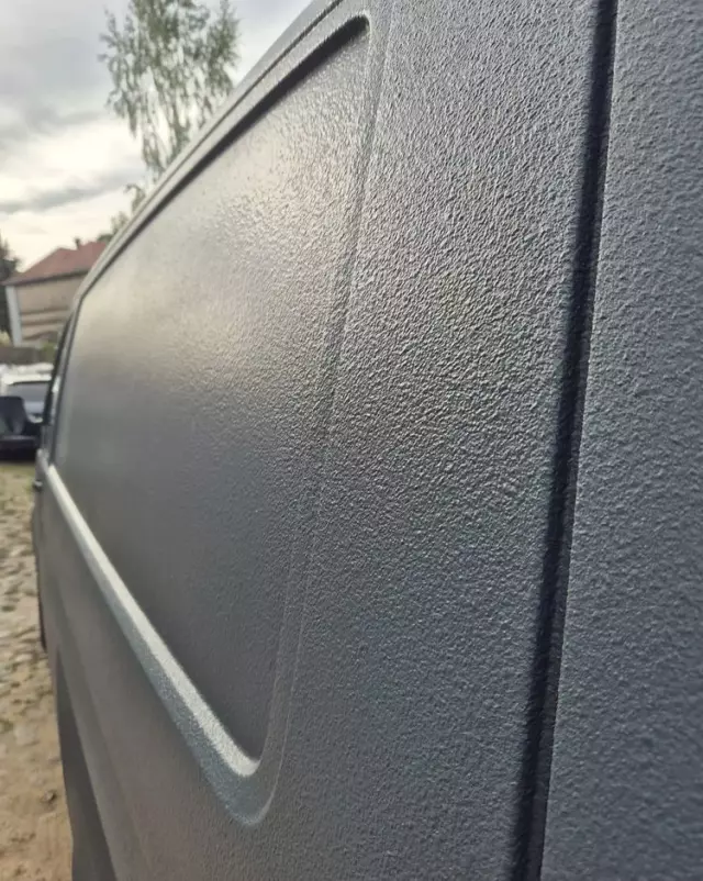 VOLKSWAGEN TRANSPORTER T5 