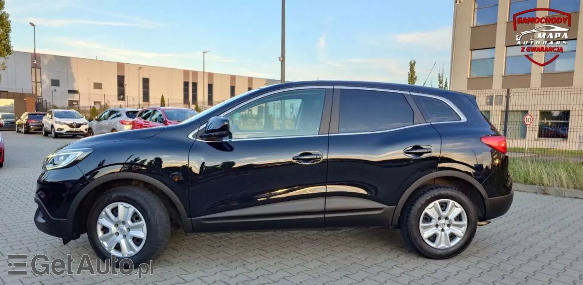 RENAULT Kadjar 