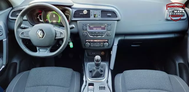 RENAULT Kadjar 