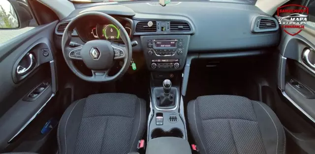 RENAULT Kadjar 