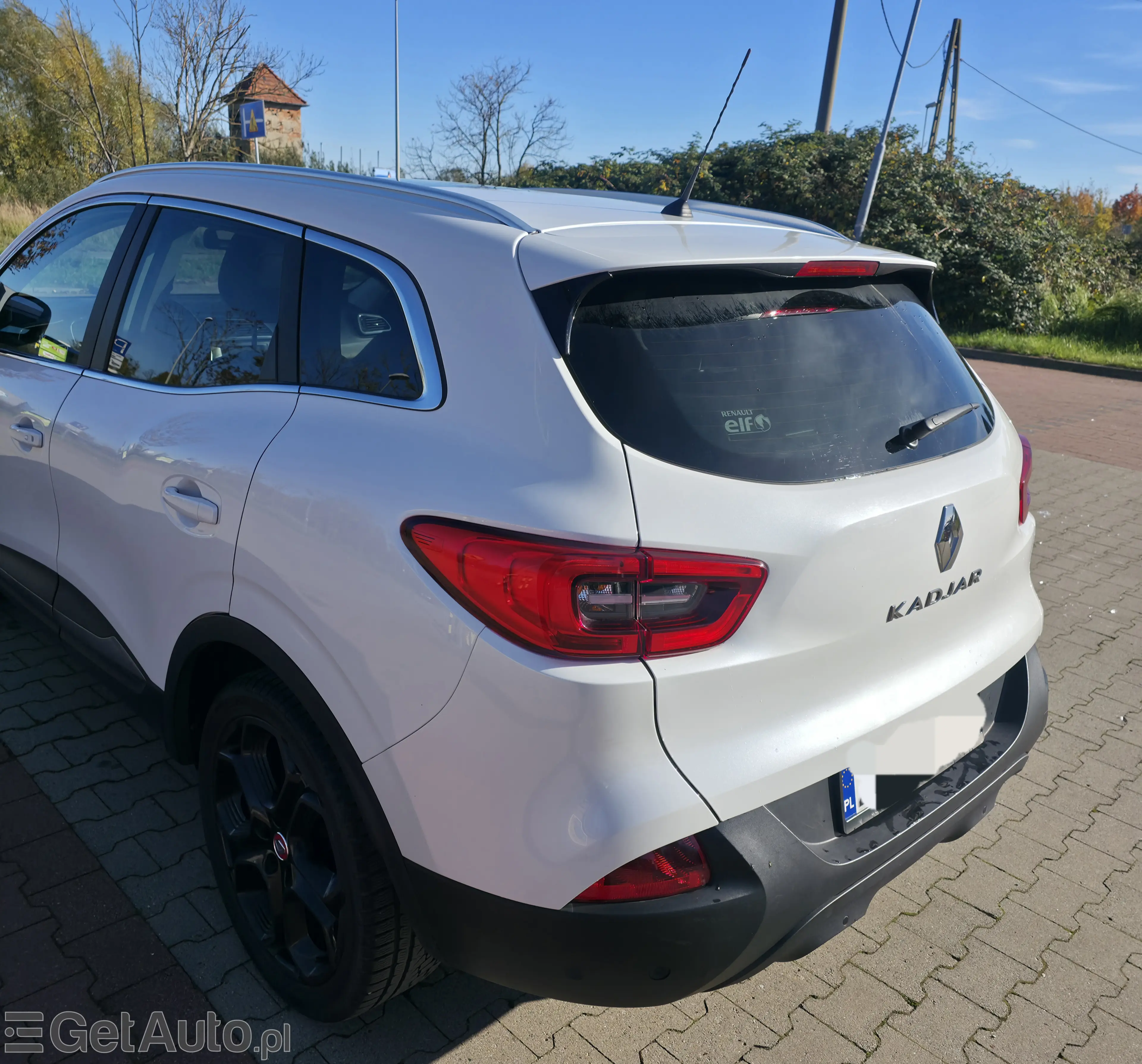 RENAULT Kadjar 
