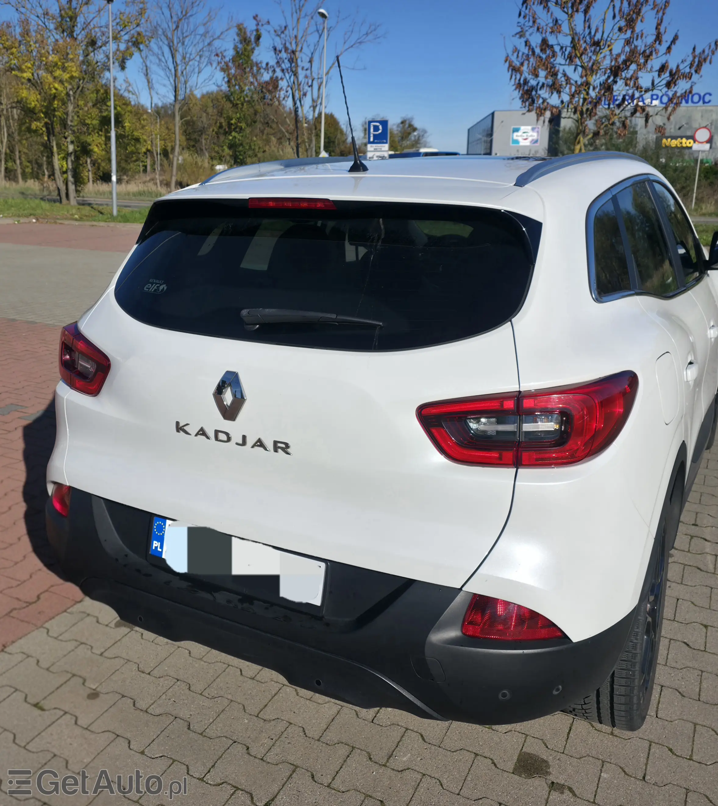 RENAULT Kadjar 