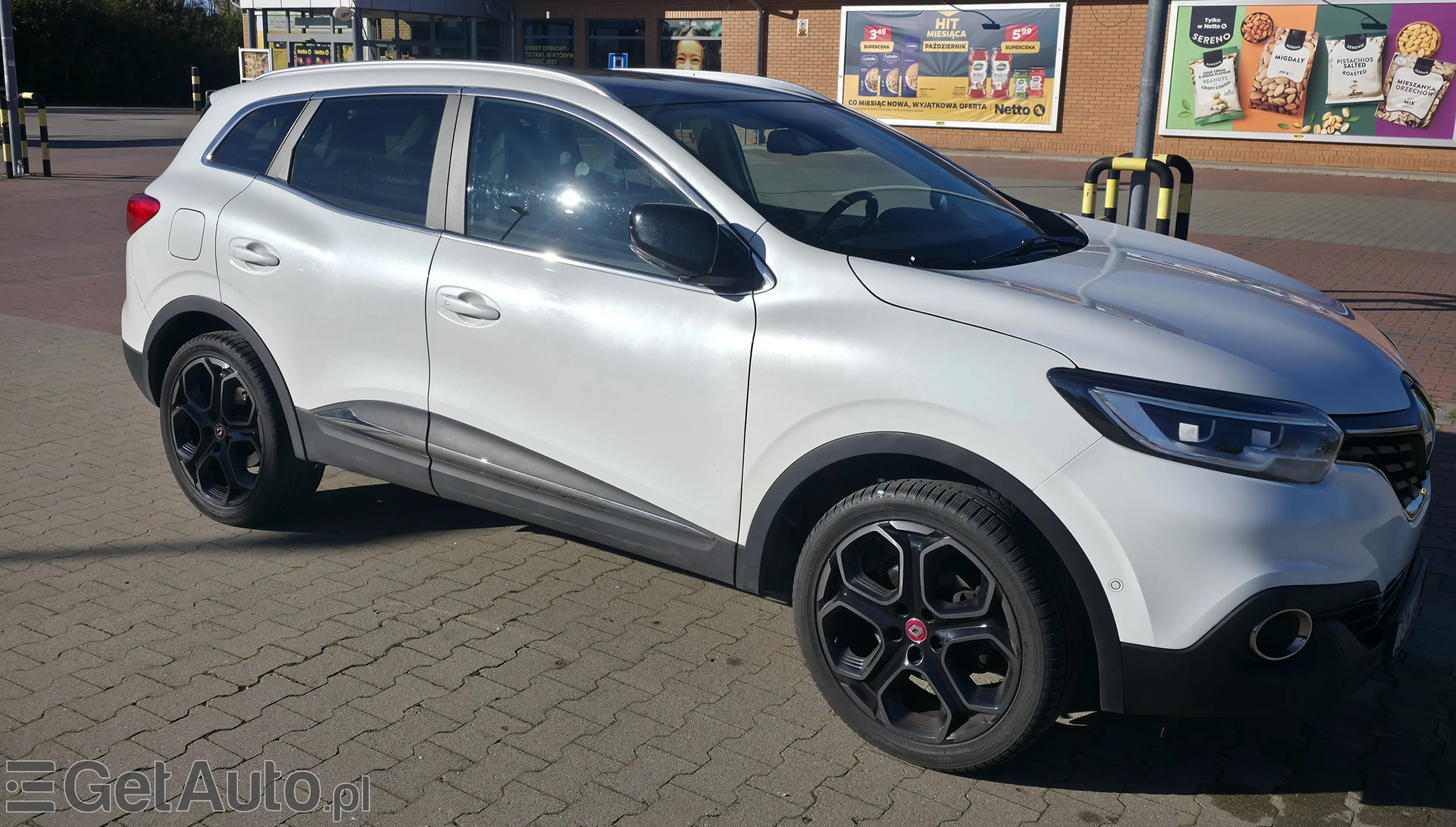 RENAULT Kadjar 