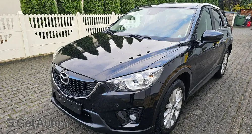 MAZDA CX-5 SKYACTIV-G 160 Drive AWD Exclusive-Line