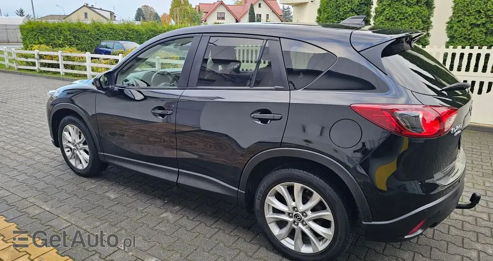 MAZDA CX-5 SKYACTIV-G 160 Drive AWD Exclusive-Line