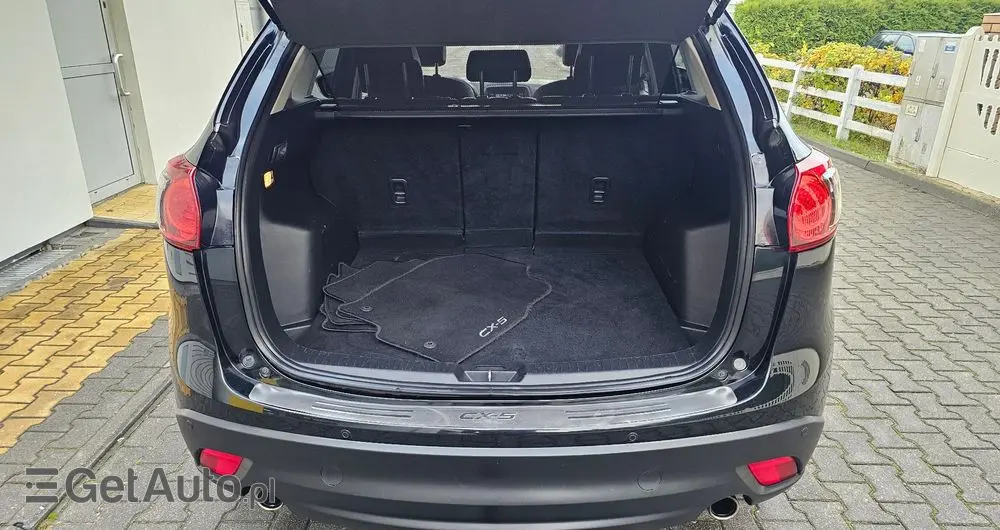 MAZDA CX-5 SKYACTIV-G 160 Drive AWD Exclusive-Line