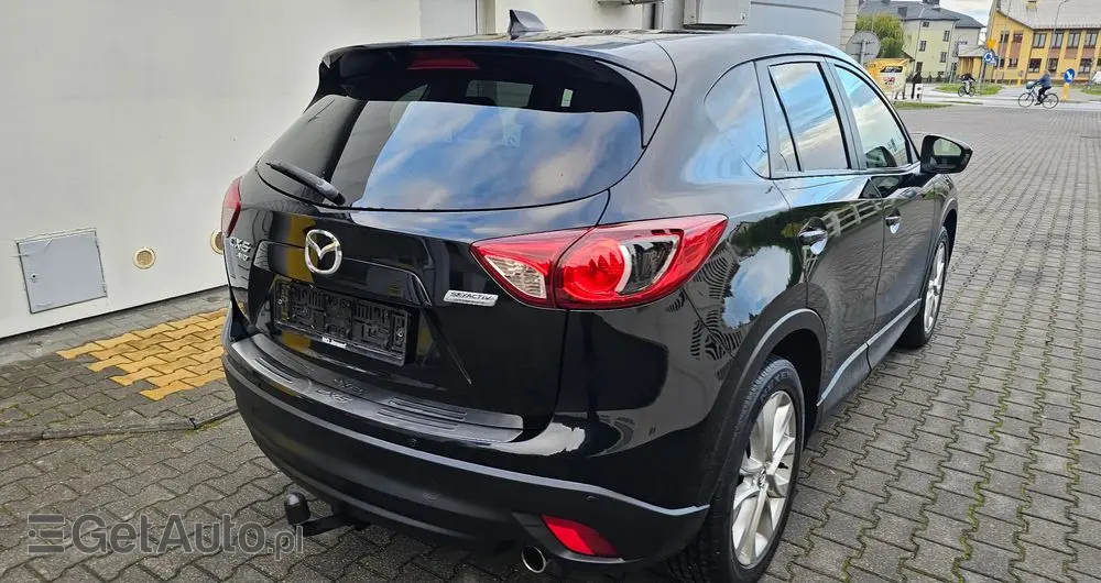 MAZDA CX-5 SKYACTIV-G 160 Drive AWD Exclusive-Line