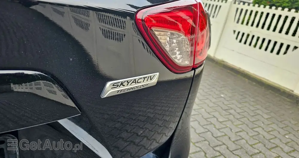 MAZDA CX-5 SKYACTIV-G 160 Drive AWD Exclusive-Line