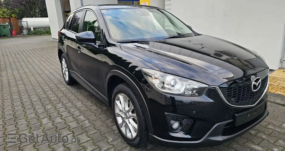 MAZDA CX-5 SKYACTIV-G 160 Drive AWD Exclusive-Line