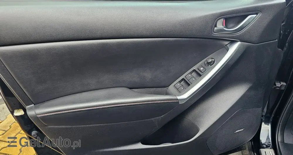 MAZDA CX-5 SKYACTIV-G 160 Drive AWD Exclusive-Line