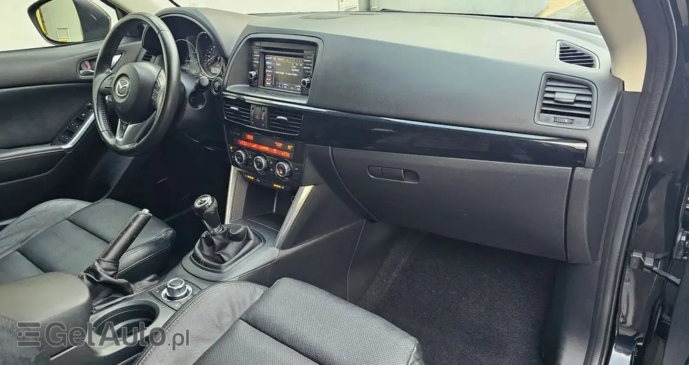 MAZDA CX-5 SKYACTIV-G 160 Drive AWD Exclusive-Line