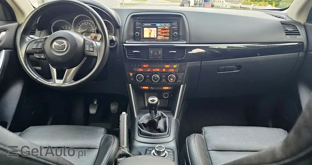 MAZDA CX-5 SKYACTIV-G 160 Drive AWD Exclusive-Line