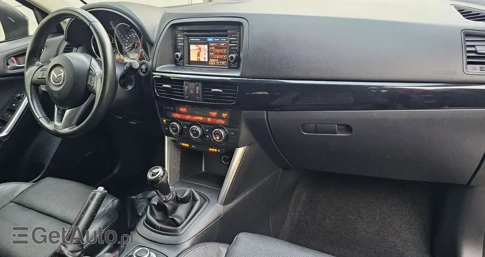 MAZDA CX-5 SKYACTIV-G 160 Drive AWD Exclusive-Line