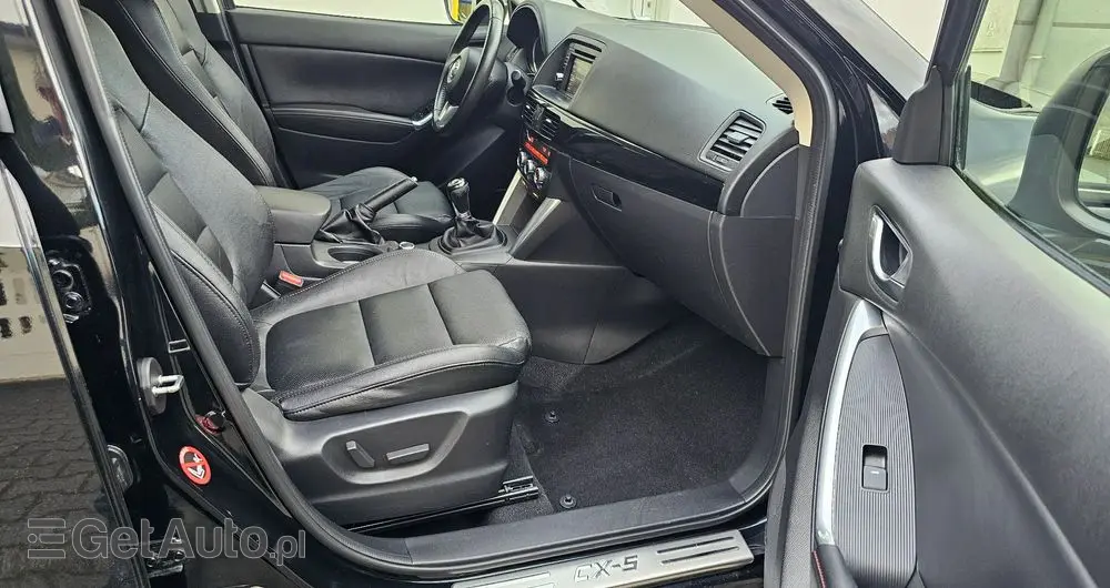 MAZDA CX-5 SKYACTIV-G 160 Drive AWD Exclusive-Line