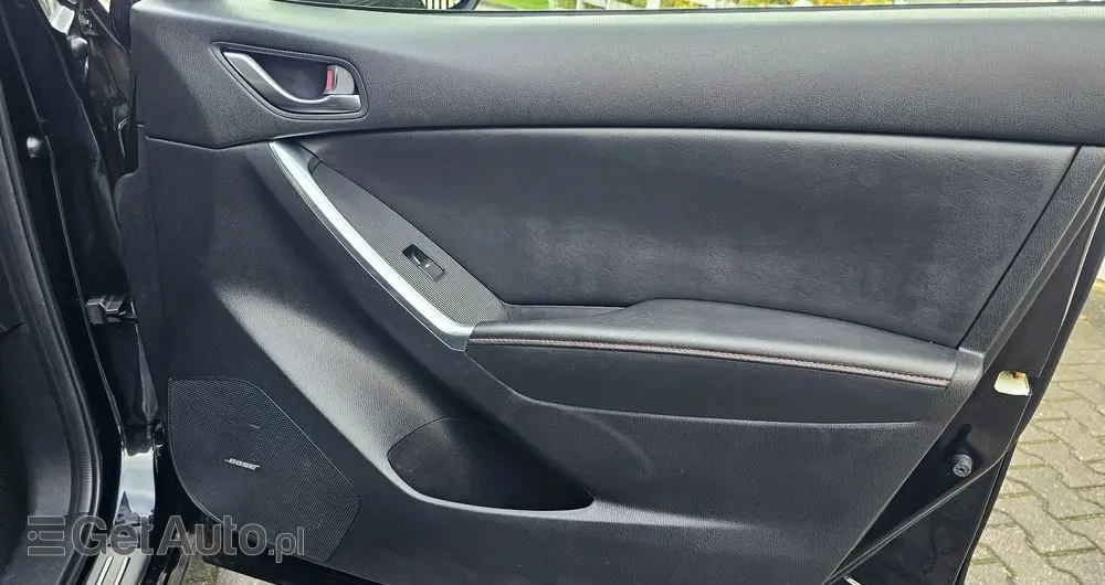 MAZDA CX-5 SKYACTIV-G 160 Drive AWD Exclusive-Line