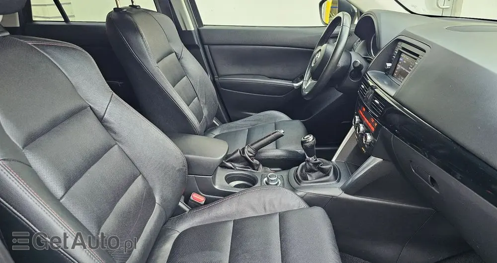 MAZDA CX-5 SKYACTIV-G 160 Drive AWD Exclusive-Line