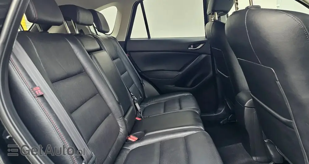 MAZDA CX-5 SKYACTIV-G 160 Drive AWD Exclusive-Line