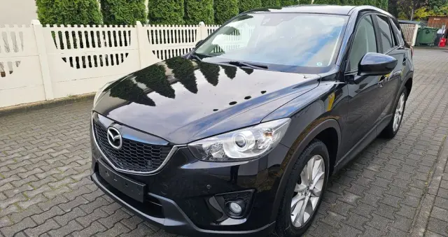 MAZDA CX-5 SKYACTIV-G 160 Drive AWD Exclusive-Line